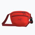 Чантичка Arc'teryx Mantis 1 1.5 L dynasty/carmine pouch