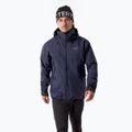 Мъжко яке за дъжд Arcteryx Beta AR black sapphire