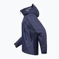 Мъжко дъждобранно яке Arc'teryx Beta AR черен сапфир 9