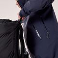 Мъжко яке за дъжд Arcteryx Beta AR black sapphire 12