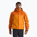 Мъжко яке за дъжд Arcteryx Beta AR copper sky/blaze