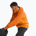 Мъжко яке за дъжд Arc'teryx Beta AR copper sky/blaze 5