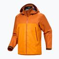 Мъжко яке за дъжд Arc'teryx Beta AR copper sky/blaze 6