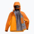 Мъжко яке за дъжд Arcteryx Beta AR copper sky/blaze 7