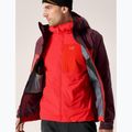 Мъжко дъждобранно яке Arc'teryx Alpha mars/dynasty 4