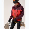 Мъжко дъждобранно яке Arc'teryx Alpha mars/dynasty 8