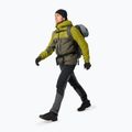 Мъжко дъждобранно яке Arc'teryx Alpha olive moss/tatsu 2