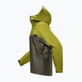 Мъжко дъждобранно яке Arc'teryx Alpha olive moss/tatsu 8
