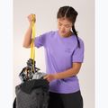 Дамска тениска Arc'teryx Kragg Sl Cotton Emblem Crew aster 5