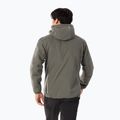 Мъжко подплатено яке Arc'teryx Atom Hoody forage 2