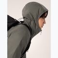 Мъжко подплатено яке Arcteryx Atom Hoody forage 4