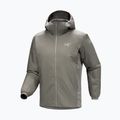 Мъжко подплатено яке Arcteryx Atom Hoody forage 5
