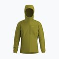 Мъжко подплатено яке Arc'teryx Proton Hoody olive moss