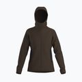 Дамски суитшърт за трекинг Arc'Teryx Kyanite Hoody carob