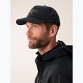 Шапка с козирка Arc'teryx Bird Word 24k черна 8