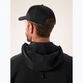 Шапка с козирка Arc'teryx Bird Word 24k черна 9