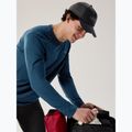 Мъжка трекинг блуза с дълъг ръкав Arc'teryx Cormac Crew nightscape heather 4
