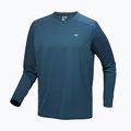 Мъжка трекинг блуза с дълъг ръкав Arc'teryx Cormac Crew nightscape heather 5