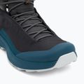 Мъжки туристически обувки Arc'teryx Kopec Mid GTX черен/нощно небе 7