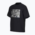 Мъжка тениска Arcteryx Kragg Cotton Lithographica black 3
