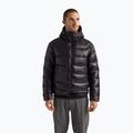 Мъжко ватирано яке Arcteryx Cerium SV Hoody black