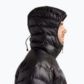 Мъжко ватирано яке Arcteryx Cerium SV Hoody black 6