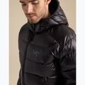 Мъжко ватирано яке Arcteryx Cerium SV Hoody black 7