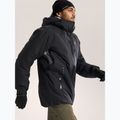 Мъжко непромокаемо яке Arc'teryx Beta Insulated black 4