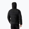 Мъжко ватирано яке Arcteryx Cerium Hoody black 2