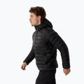 Мъжко ватирано яке Arcteryx Cerium Hoody black 3