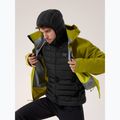 Мъжко ватирано яке Arcteryx Cerium Hoody black 4
