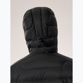 Мъжко ватирано яке Arcteryx Cerium Hoody black 6