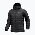 Мъжко ватирано яке Arcteryx Cerium Hoody black 7
