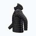 Мъжко ватирано яке Arc'Teryx Cerium Hoody black 8