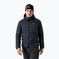 Мъжко ватирано яке Arc'Teryx Cerium Hoody black sapphire