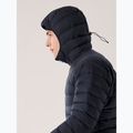 Мъжко ватирано яке Arc'Teryx Cerium Hoody black sapphire 4
