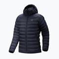 Мъжко ватирано яке Arc'Teryx Cerium Hoody black sapphire 7