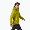 Мъжко яке за дъжд Arcteryx Beta SL olive moss/euphoria 3