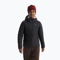 Дамско ватирано яке Arcteryx Cerium Hoody black