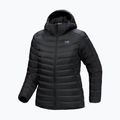 Дамско ватирано яке Arcteryx Cerium Hoody black 8