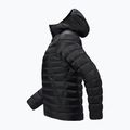 Дамско ватирано яке Arcteryx Cerium Hoody black 9