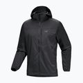 Мъжко ветроустойчиво яке  Arcteryx Squamish Hoody black 9