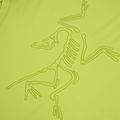 Мъжка тениска Arcteryx Cormac Logo mantis 4