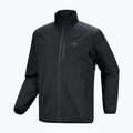 Дамско ветроустойчиво яке Arc'Teryx Ossa Stowhood black 8