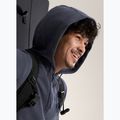 Мъжки туристически поларен суичър Arcteryx Emblem Fleece Full-Zip Hoody dark stratus 5