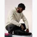 Мъжки туристически поларен суичър Arc'teryx Emblem Fleece Full-Zip Hoody sea salt 6