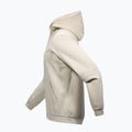 Мъжки туристически поларен суичър Arc'teryx Emblem Fleece Full-Zip Hoody sea salt 8