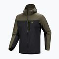 Мъжко ветроустойчиво яке  Arcteryx Squamish Hoody spotlight 8