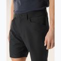 Мъжки шорти за трекинг Arcteryx Kragg Cotton 9" black 5