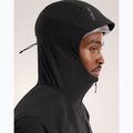 Мъжко софтшел яке Arcteryx Gamma Lightweight Hoody black 5